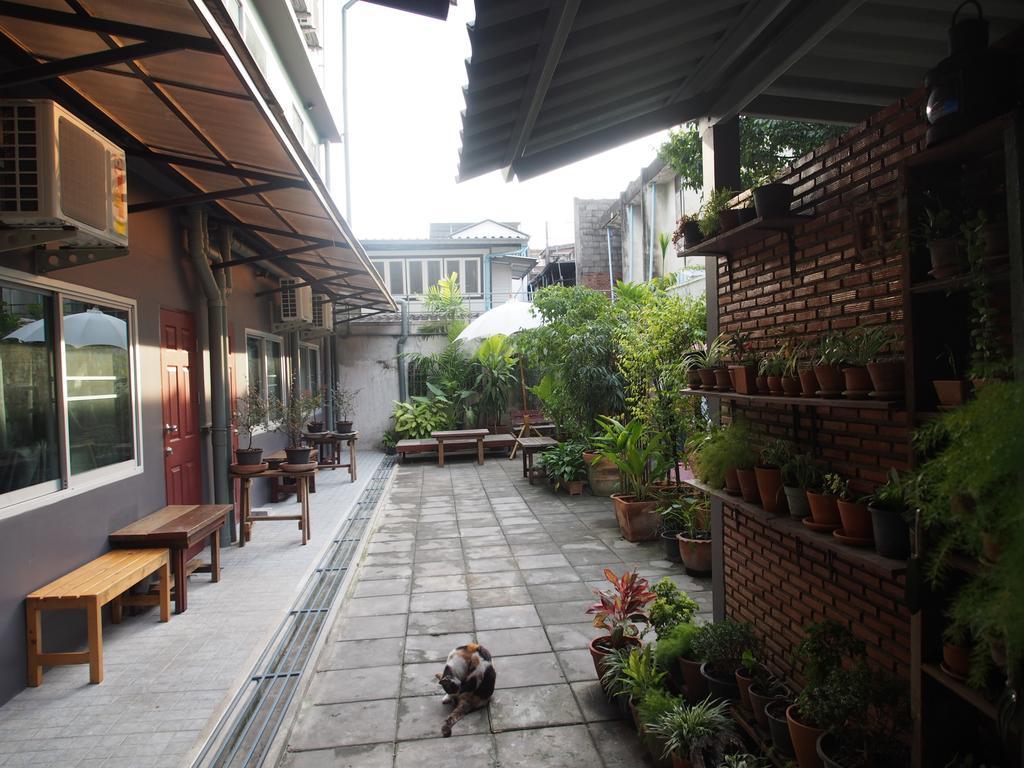 Sriyanar Place バンコク都 エクステリア 写真