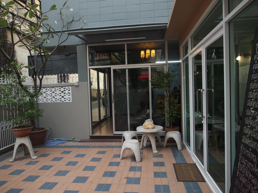 Sriyanar Place バンコク都 エクステリア 写真