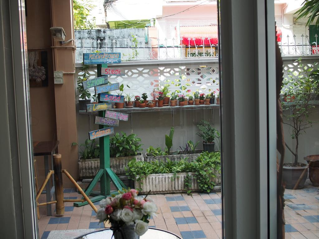 Sriyanar Place バンコク都 エクステリア 写真